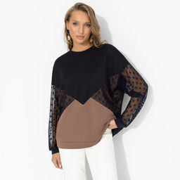 Свитшот нарядный, Любимый образ (обаяние) - Charutti фото 2