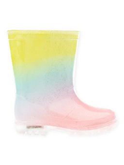 PlayToday / Сапоги резиновые для девочек  фото 5