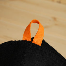 Шапка для бани с аппликацией Все сбудется - загадывай - Simaland фото 3