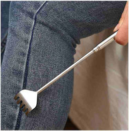 Чесалка массажер для спины телескопическая 9046580