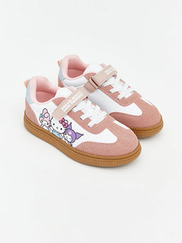 Hello Kitty Bask?l? K?z Bebek Spor Ayakkab?