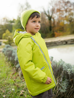 Куртка демисезонная "Лайм"