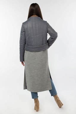 01-10605 Пальто женское демисезонное