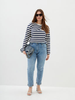 Женские джинсы бойфренды - Mossmore фото 8