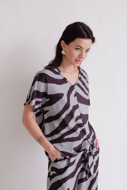 Martichelli Костюм брючный полосатый фото 10