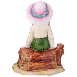 ФИГУРКА LEFARD ДЕВОЧКА 10*9,3*13,5 СМ  фото 3