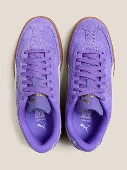 Женские кеды PUMA Puma Club II Era Suede Артикул 4588508, фиолетовый