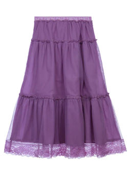 PlayToday / Юбка текстильная для девочек  фото 7