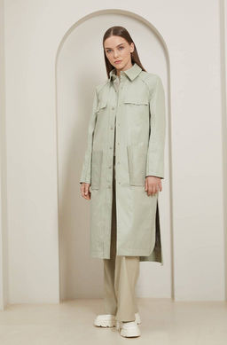 Плащ женский арт. 251S