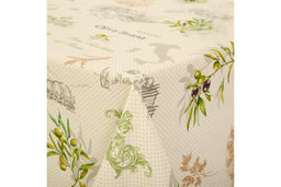 Скатерть Хлопок 100 % арт. Л-93 ад (23100-1) - Наталья-текстиль фото 3