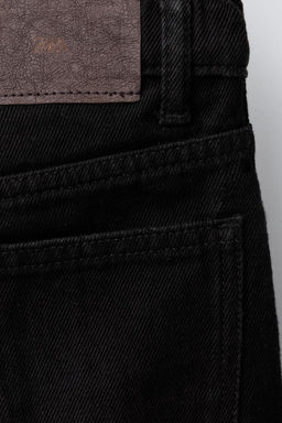 WIDE-LEG JEANS - Zara фото 4