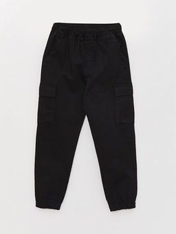 Rahat Kal?p Erkek ?ocuk Jogger Kargo Pantolon