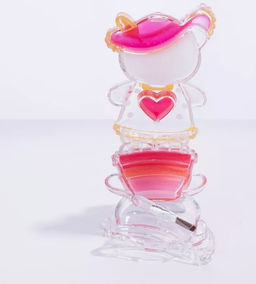 FFleur LG-18 Блеск для губ Мишка  фото 2