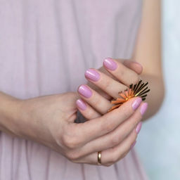 Лак для ногтей Царская Невеста, 11 мл - Masura фото 7