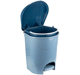 Контейнер для мусора с педалью 19 л арт. М 2892