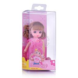 Кукла "Стильные девченки" (в ассортименте) в коробке