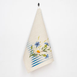 Полотенце 22С142-ШР+К/п.р. 45*60 "РБ Травиночка 1" цв. 1 рис. 1283