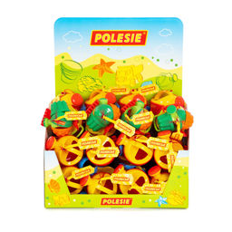 Набор песочный (дисплей №50) Polesie - Полесье фото 5