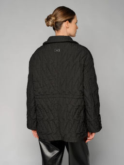 Куртка женская 12411-22040 black