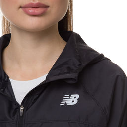 New Balance / Ветрозащитная куртка Accelerate Reflective  фото 3