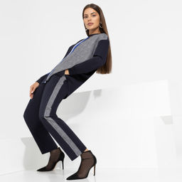 Брючный комплект Стильный абсолют (шик 2 в 1)