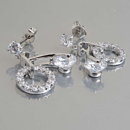 XUPING Серьги на гвоздиках арт. XG10 1285 (id 207011) - Rada фото 2