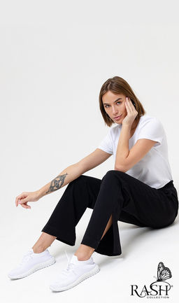 Брюки Палаццо - Rash фото 3