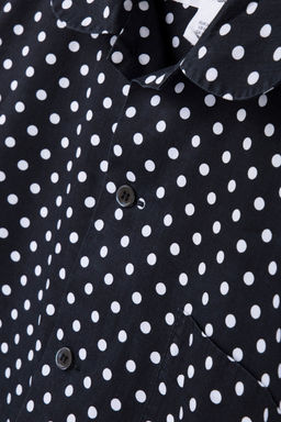 COMME des GARCONS x H&M Camisa Talla 38 EU  фото 3