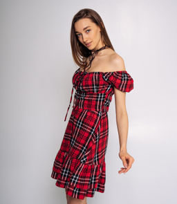 Платье #БШ2266 - Dommod фото 7