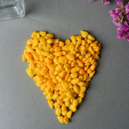 Декоративные камни 250г / 7-45A /уп 100/ (Голубой) - Галеонтрейд фото 3