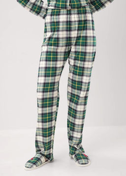 LP15-1199/4 Пижама жен. Новогоднее чудо (ЧЗ)