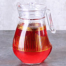 30577 Кувшин с крышкой 1,5л индивид упак.LR(х8) - Mayer&boch фото 6