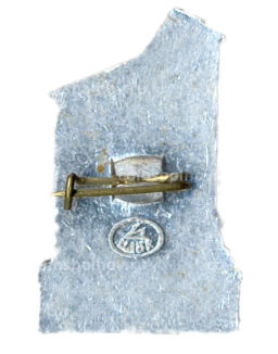 Значок Москва