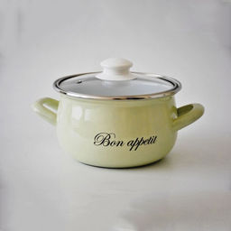 Лайм Кастрюля 3,1 арт.2234В /INTEROS/