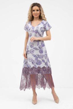 Платье П2-4701 - Wisell фото 5
