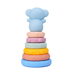 Пирамидка "Слоник" в сетке