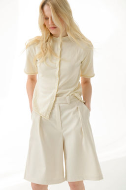 Шорты-бермуды