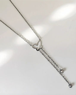 Колье из стали - Vel vett фото 2