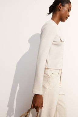 Cardigan de punto - H&m фото 4