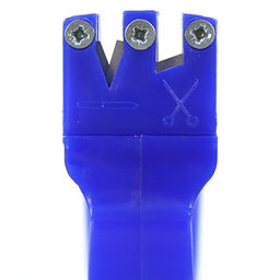 Ножеточка универсальная Рыбка-Мастер, пластмассовое основание (Россия) - Домашняя мода фото 4