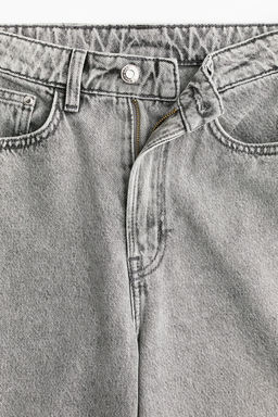 Wide Ultra High Jeans - H&m фото 7