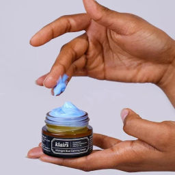 DEAR, KLAIRS Крем для лица ночной успокаивающий Midnight Blue Calming Cream (30 мл)  фото 4