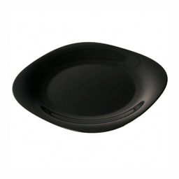 Тарелка обеденная КАРИН ЧЕРНЫЙ 26см