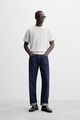 PEARL KNIT T-SHIRT - Zara фото 25