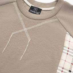 Футболка комбинированная, Автор своей жизни - Charutti фото 6