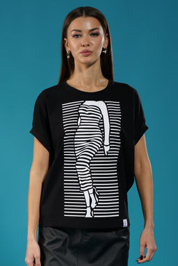 Джемпер 4072 - Kivviwear фото 6