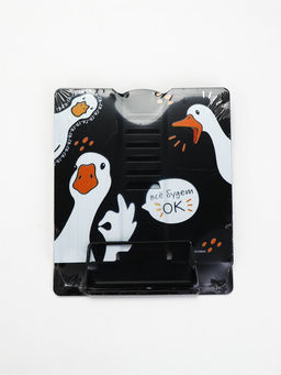 Подставка для книг "Гуси", 15,2 х 18 см