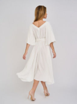 Платье 222.050044/черный - Seven senses фото 47