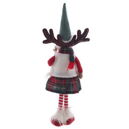 Игрушка набивная "Олень", L22 W12 H58/49 см, 2в.