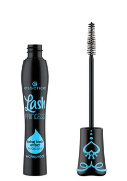 essence Тушь для ресниц Lash Princess WP, эффект накладных ресниц водостойкая 12 мл
